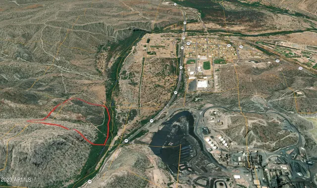 $299,000 | 15 North Gila River Drive, Unit 7, Winkelman, AZ 85192