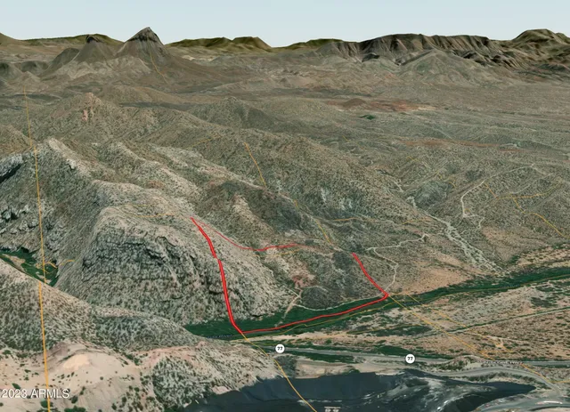 $299,000 | 15 North Gila River Drive, Unit 7, Winkelman, AZ 85192