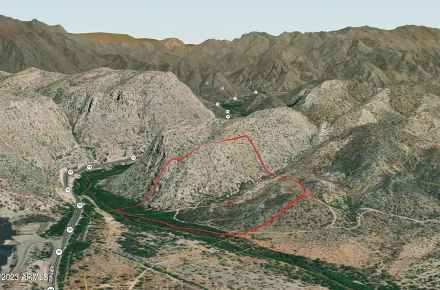 $299,000 | 15 North Gila River Drive, Unit 7, Winkelman, AZ 85192