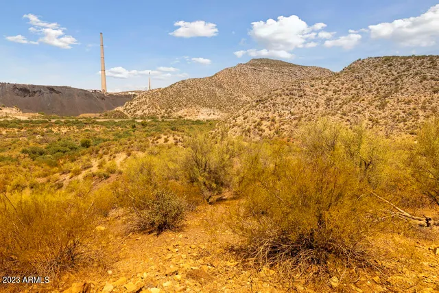 a view of a large body of water