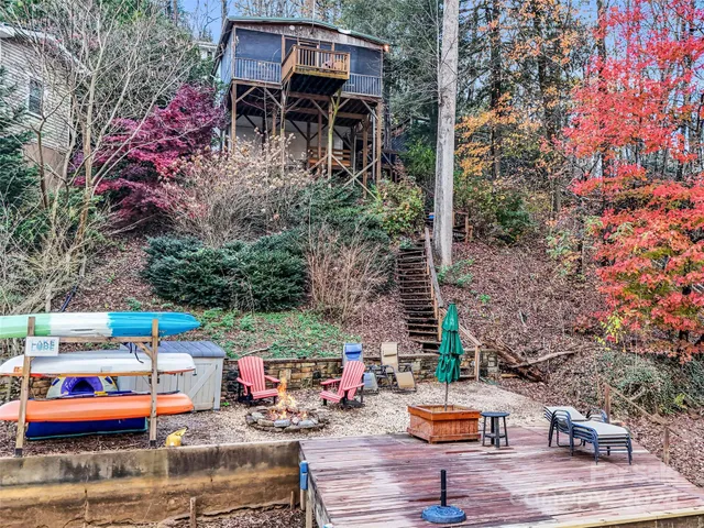 $699,999 | 291 Tryon Bay Circle, Lake Lure, NC 28746