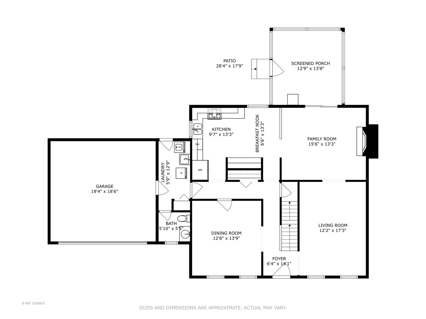 313 Ambleside Drive Roselle, IL 60172 - Photo 45 of 46