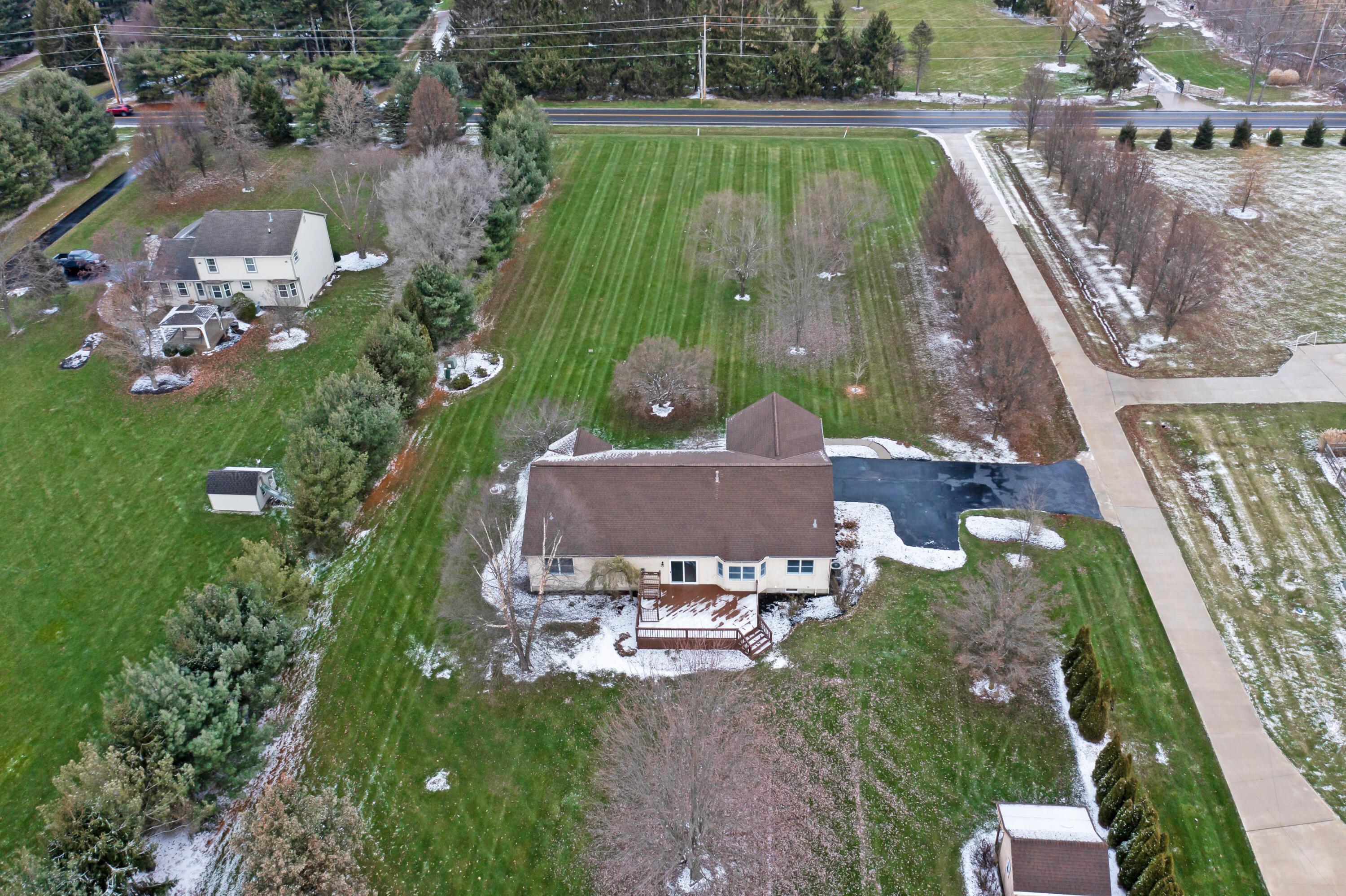 7760 Plumb Road Galena, OH 43021 - Photo 61 of 63 7760PlumbRoadDrone_Hommati102-12