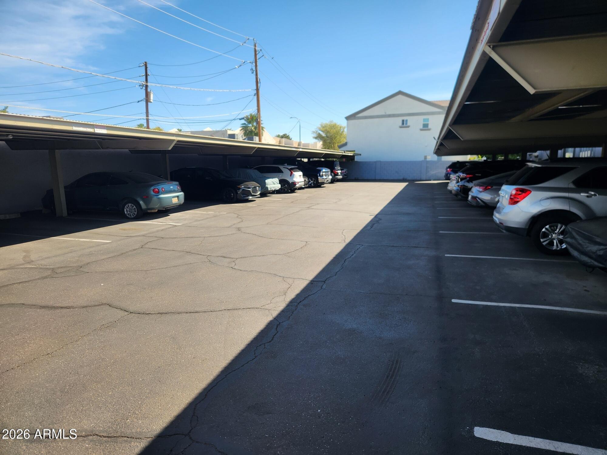 3230 East Pinchot Avenue, Unit 3 Phoenix, AZ 85018 - Photo 24 of 24 parking spot 120