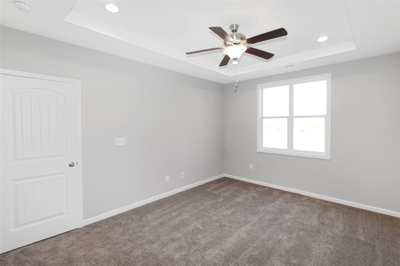 239 Yellow Jacket Ridge Clayton, NC 27520 - Photo 12 of 29 Master Bedroom