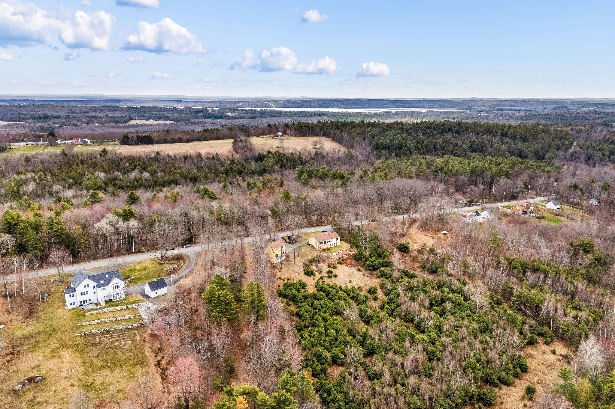 528 West Road Belgrade, ME 04917 - Photo 95 of 99 AERIAL