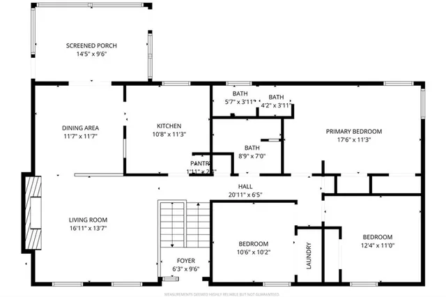 $345,000 | 917 Northwest Valley Lane, Riverside, MO 64150