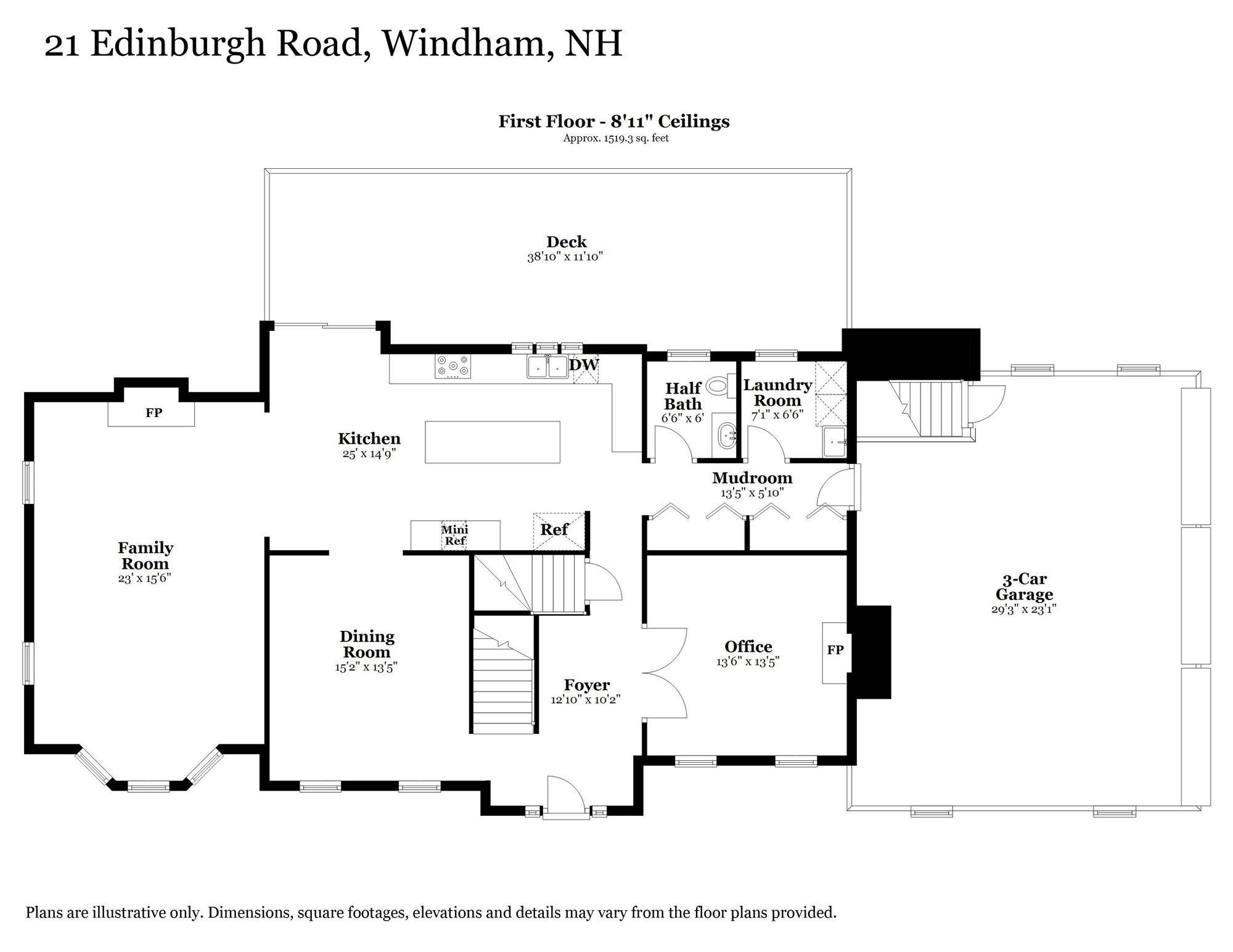 21 Edinburgh Road Windham, NH 03087 - Photo 38 of 40 Gallery Image 38