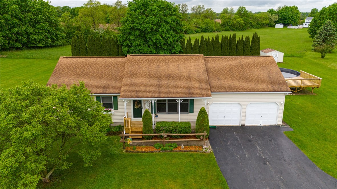 548 Barks Road Caledonia, NY 14423 - Photo 1 of 1