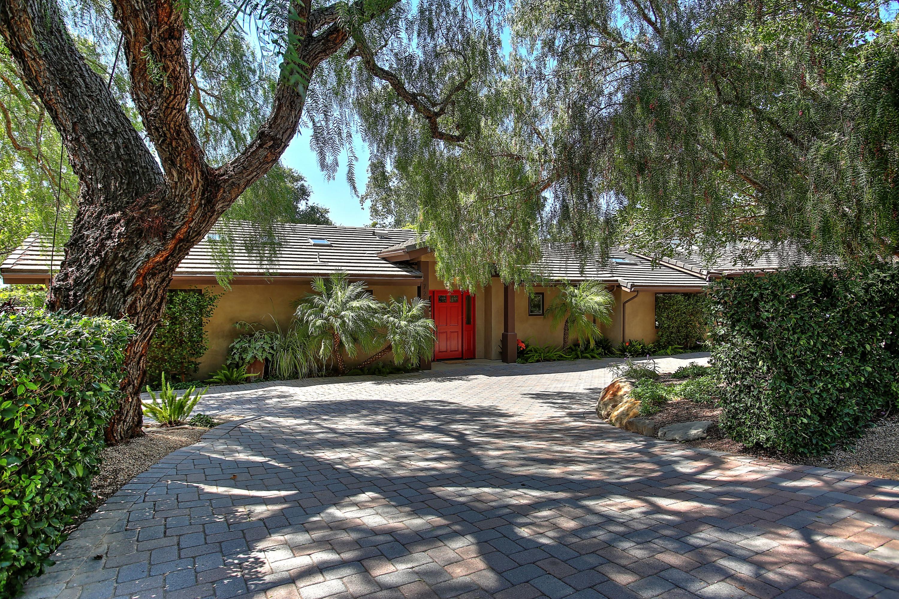 725 North Ontare Road Santa Barbara, CA 93105 - Photo 1 of 35 Front of House