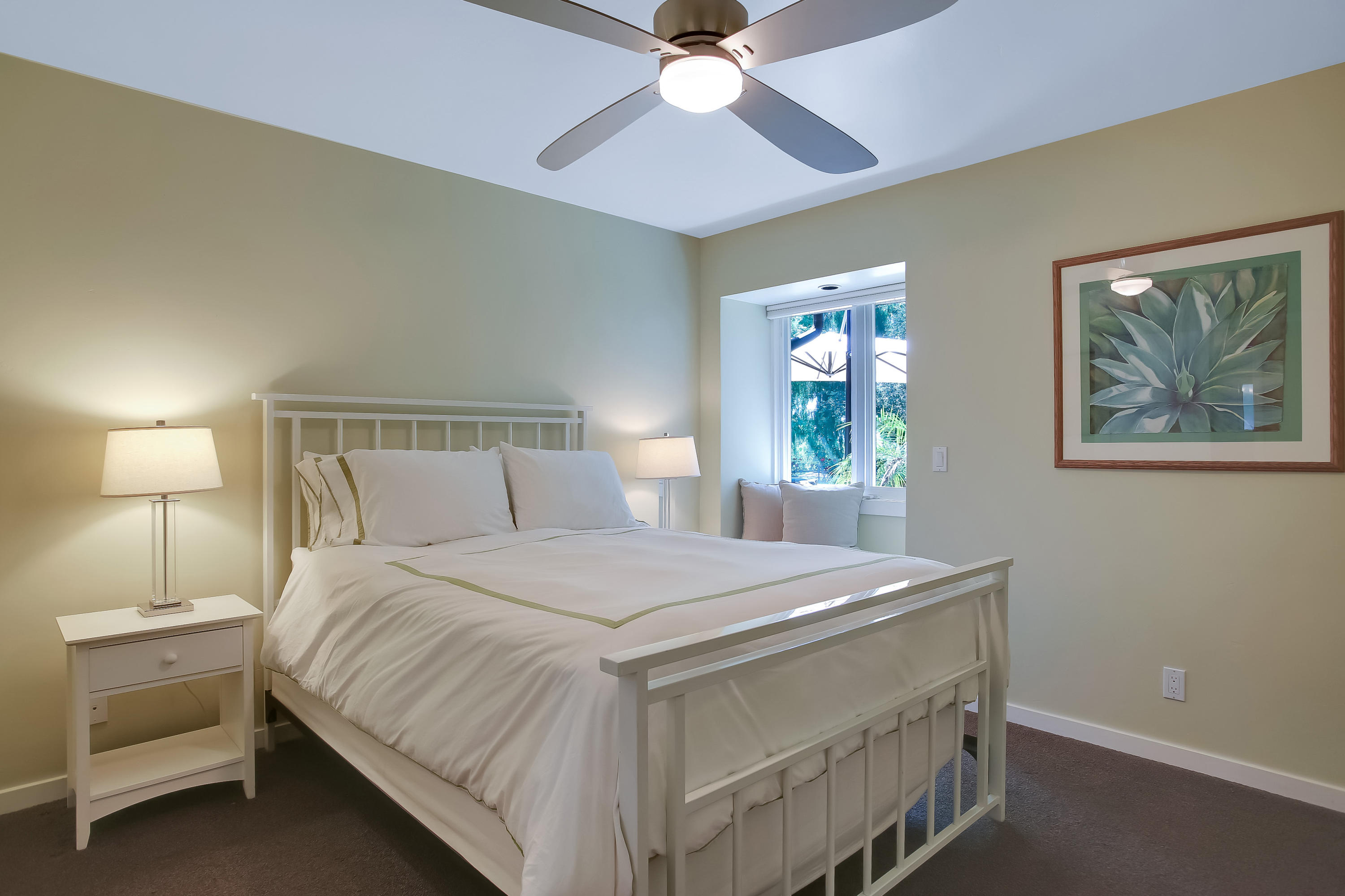 725 North Ontare Road Santa Barbara, CA 93105 - Photo 18 of 35 Bedroom 2
