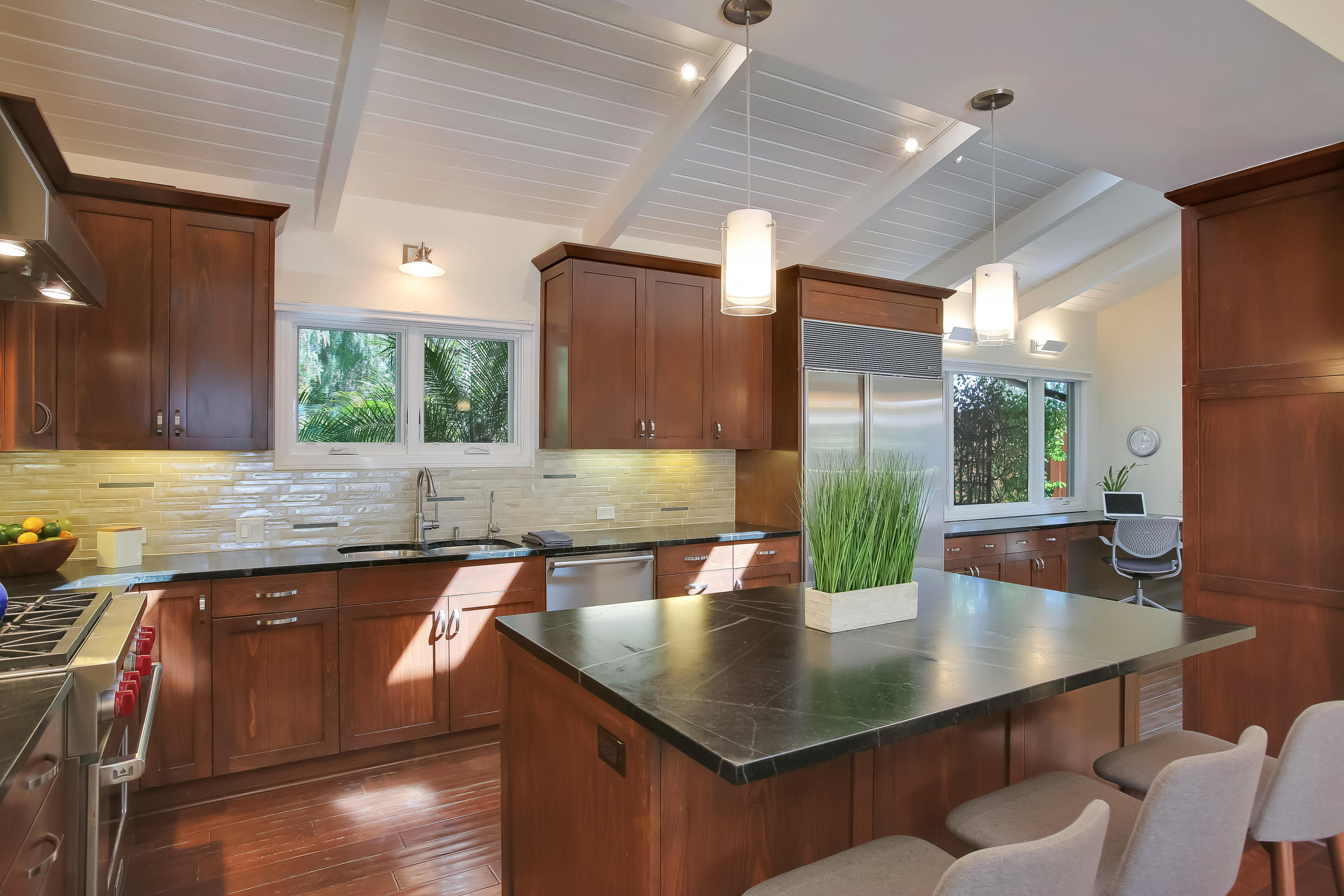 725 North Ontare Road Santa Barbara, CA 93105 - Photo 5 of 35 Kitchen