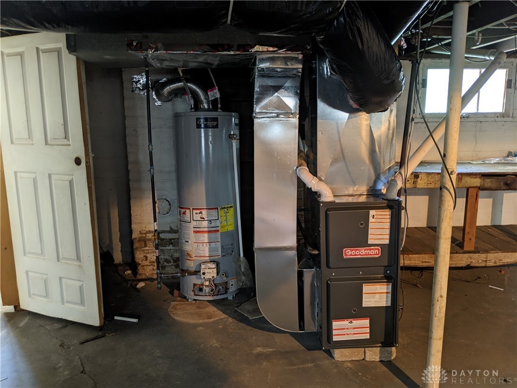 1931 Rugby Road Dayton, OH 45406 - Photo 20 of 20 New high efficiency furnace and new water heater