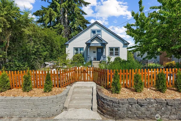 $465,000 | 6217 South Puget Sound Avenue, Tacoma, WA 98409