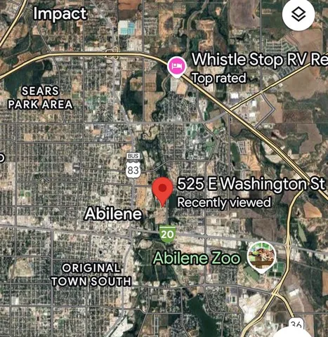 a sign that is on the side of the road