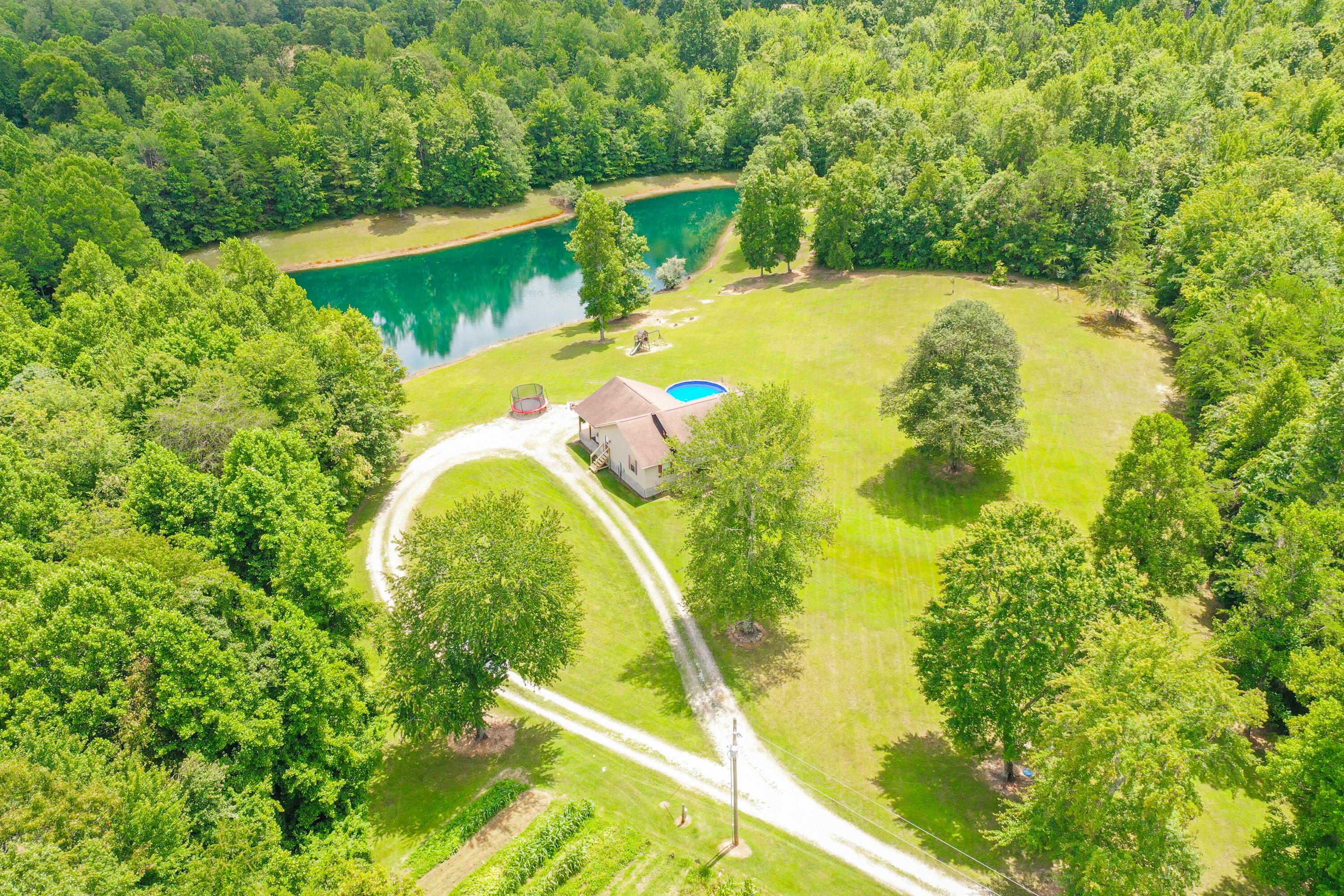 494 David Ball Road McKee, KY 40447 - Photo 66 of 99 DJI_0811