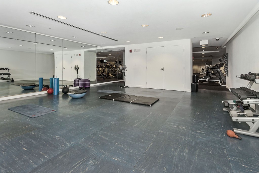 42 8th Street, Unit 4106 Boston, MA 02129 - Photo 10 of 17 a living room with furniture