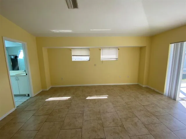 a view of a bathroom