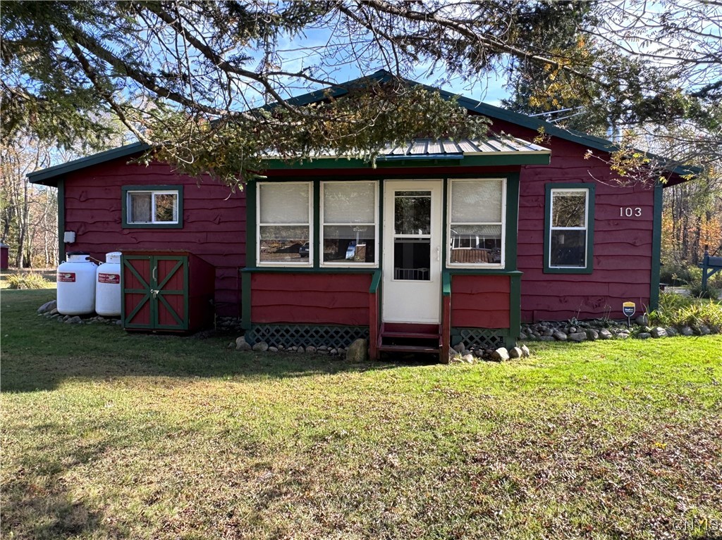 103 Haskell Road Cold Brook, NY 13324 - Photo 1 of 50