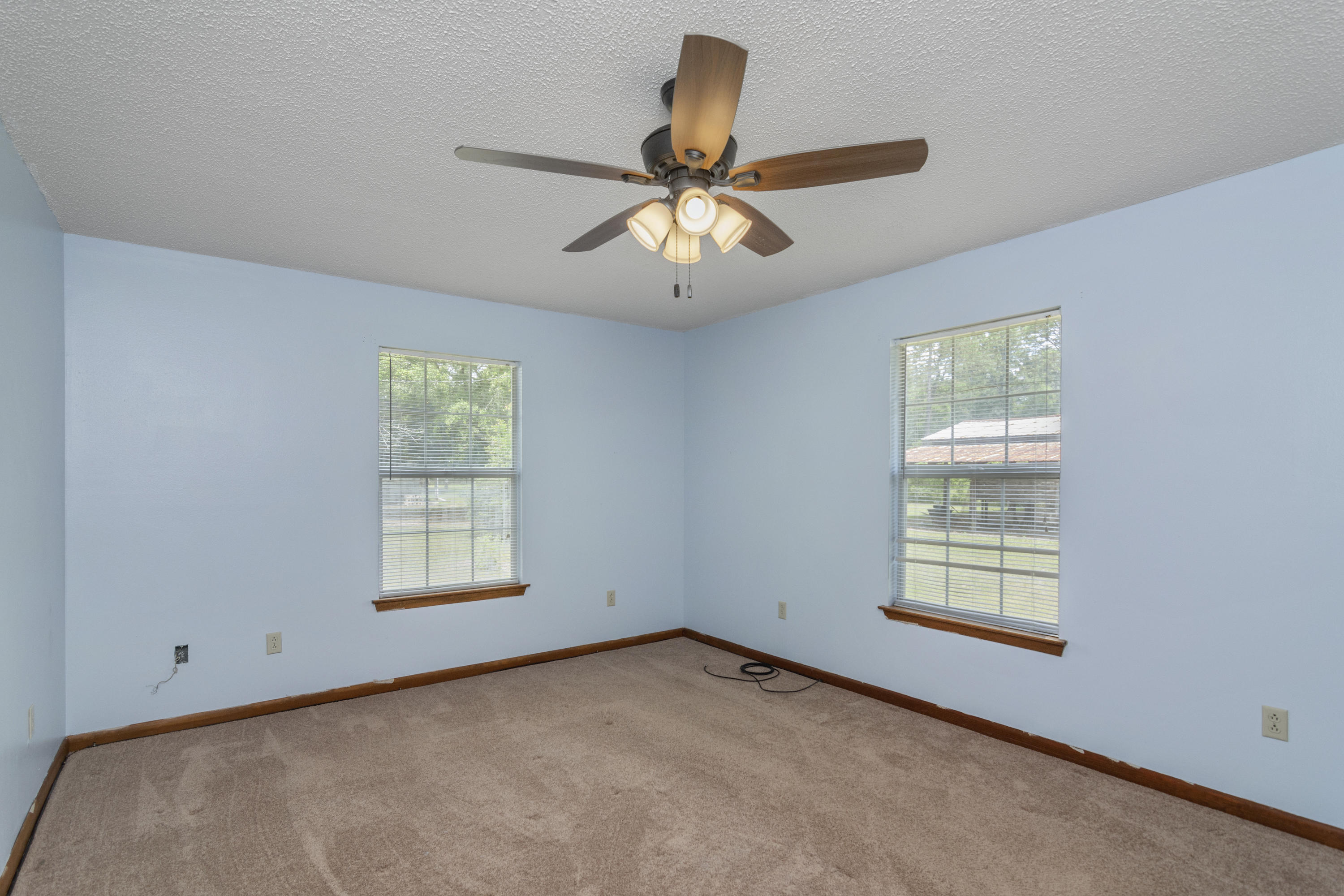 5489 Highway 4 Baker, FL 32531 - Photo 45 of 65 a view of an empty room with a window