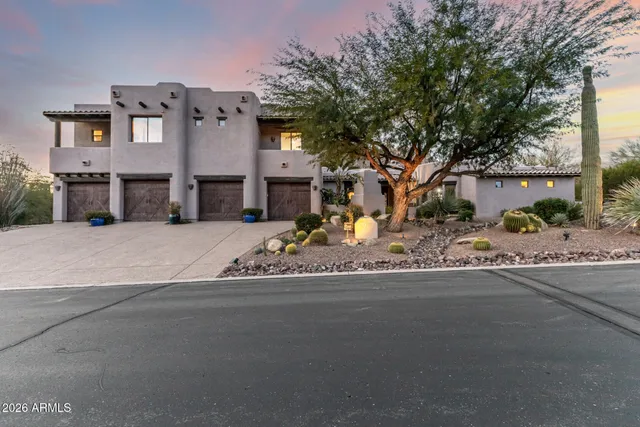 $1,999,900 | 11398 East Desert Vista Road, Scottsdale, AZ 85255