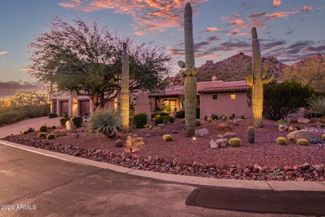 $1,999,900 | 11398 East Desert Vista Road, Scottsdale, AZ 85255