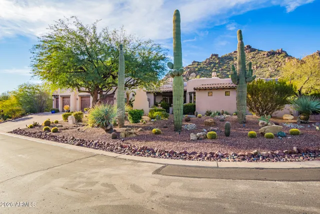$1,999,900 | 11398 East Desert Vista Road, Scottsdale, AZ 85255