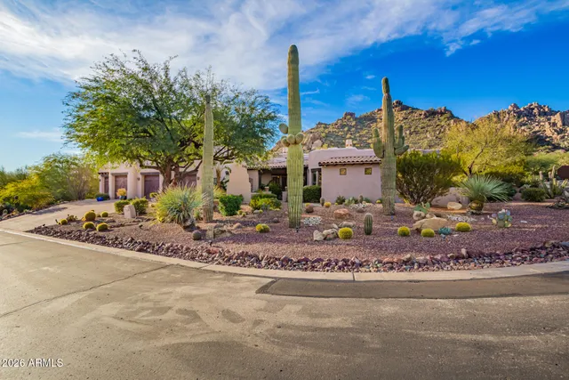 $1,999,900 | 11398 East Desert Vista Road, Scottsdale, AZ 85255