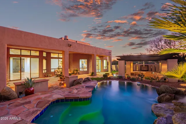 $1,999,900 | 11398 East Desert Vista Road, Scottsdale, AZ 85255