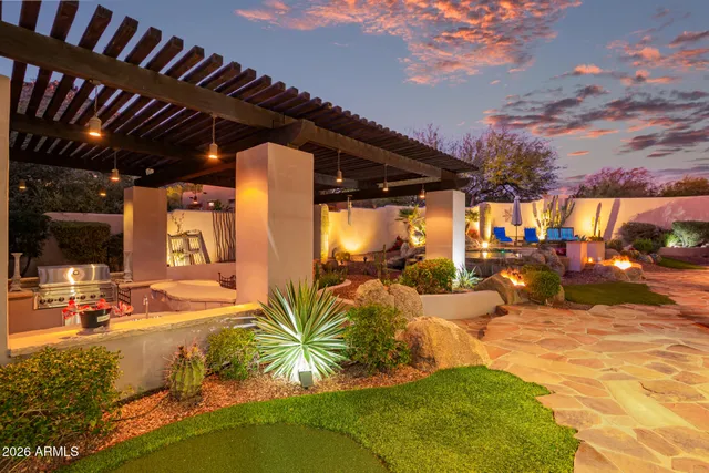 $1,999,900 | 11398 East Desert Vista Road, Scottsdale, AZ 85255