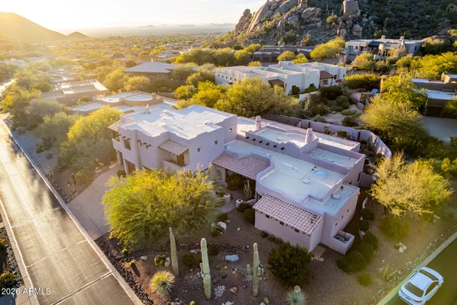 $1,999,900 | 11398 East Desert Vista Road, Scottsdale, AZ 85255