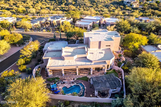 $1,999,900 | 11398 East Desert Vista Road, Scottsdale, AZ 85255