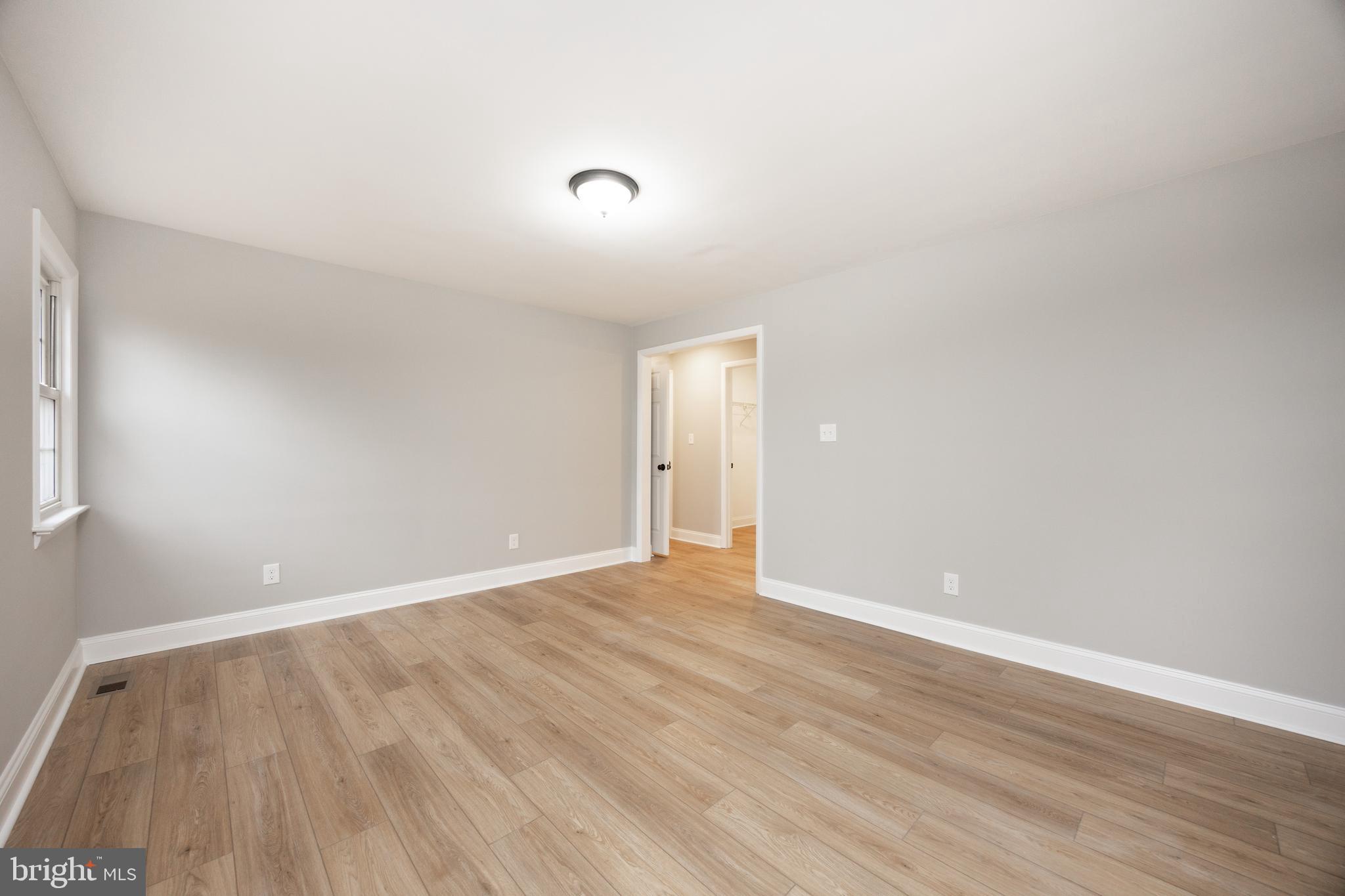 60 Buckwalter Road Royersford, PA 19468 - Photo 14 of 40 a view of an empty room with wooden floor