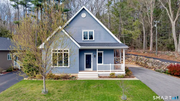 $347,000 | 123 Ashford Road, Unit 1, Eastford, CT 06242