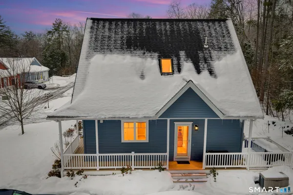 $366,900 | 123 Ashford Road, Unit 1, Eastford, CT 06242