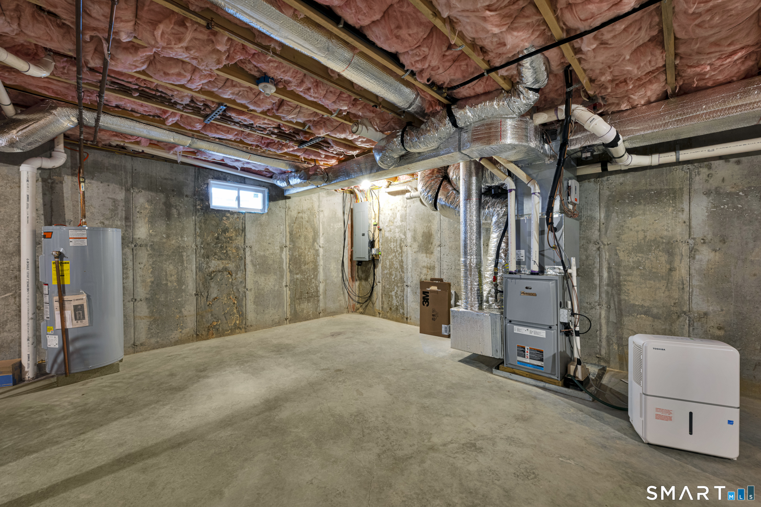 123 Ashford Road, Unit 1 Eastford, CT 06242 - Photo 21 of 23 a view of a storage room