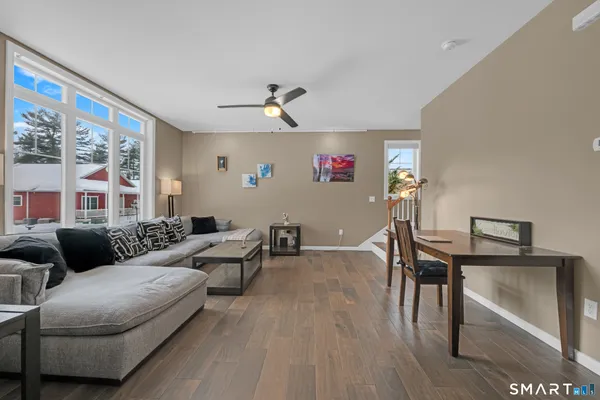 $366,900 | 123 Ashford Road, Unit 1, Eastford, CT 06242