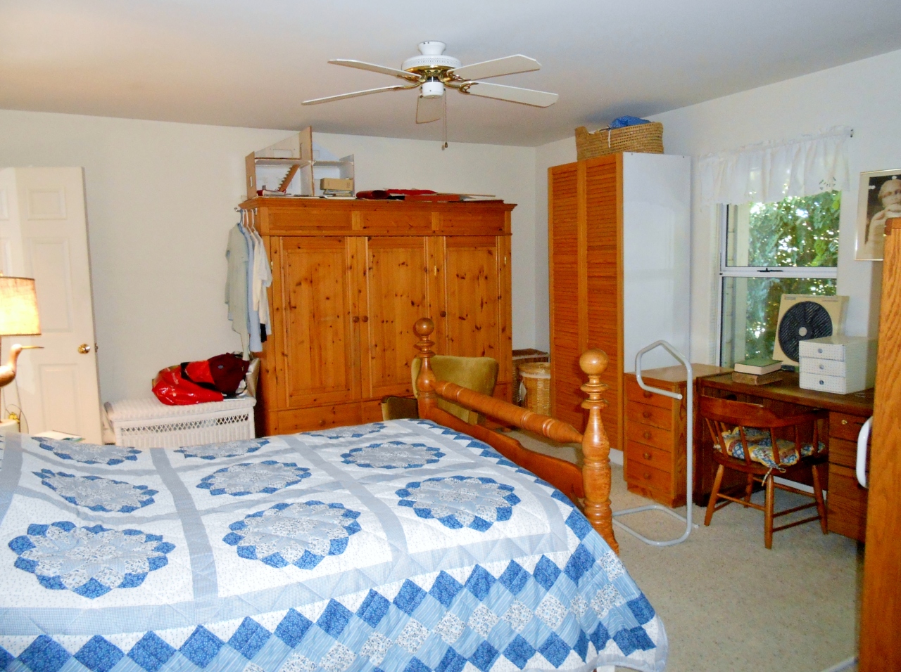 2022 Modoc Road Santa Barbara, CA 93101 - Photo 10 of 11 Master Bedroom