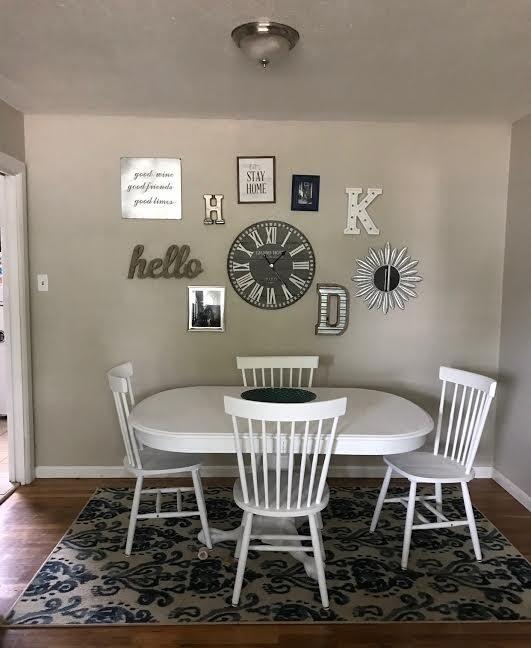 4117 33rd Street Lubbock, TX 79410 - Photo 12 of 14 a view of a dining room with furniture