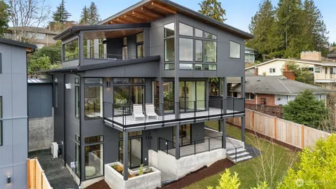 $3,589,980 | 6038 50th Avenue Northeast, Unit A, Seattle, WA 98115