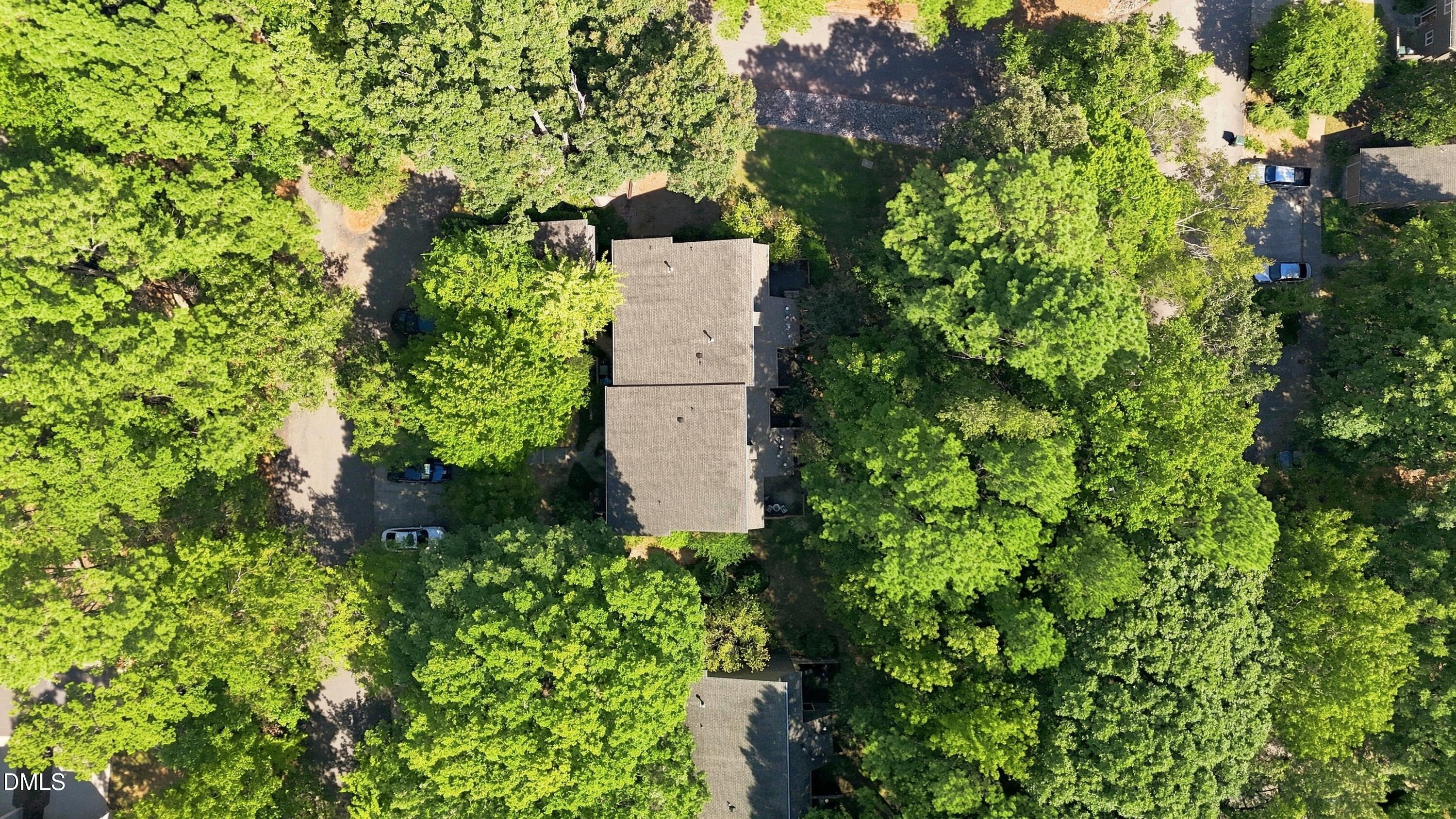 4307 Southwind Drive Raleigh, NC 27613 - Photo 32 of 35 Aerial