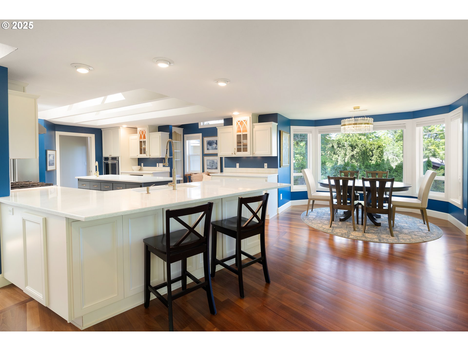 2977 Ingalls Way Eugene, OR 97405 - Photo 11 of 48 a dining room with furniture and wooden floor