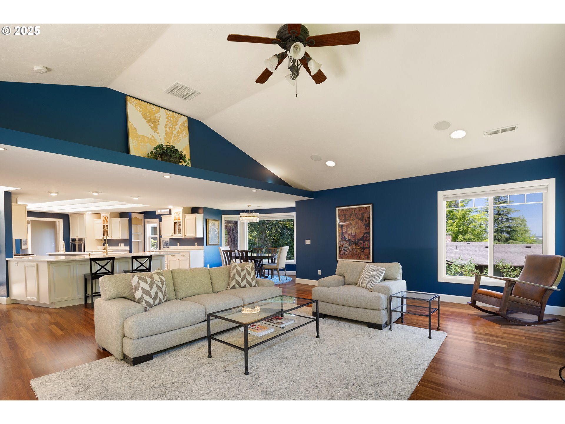 2977 Ingalls Way Eugene, OR 97405 - Photo 7 of 48 a living room with furniture and a large window