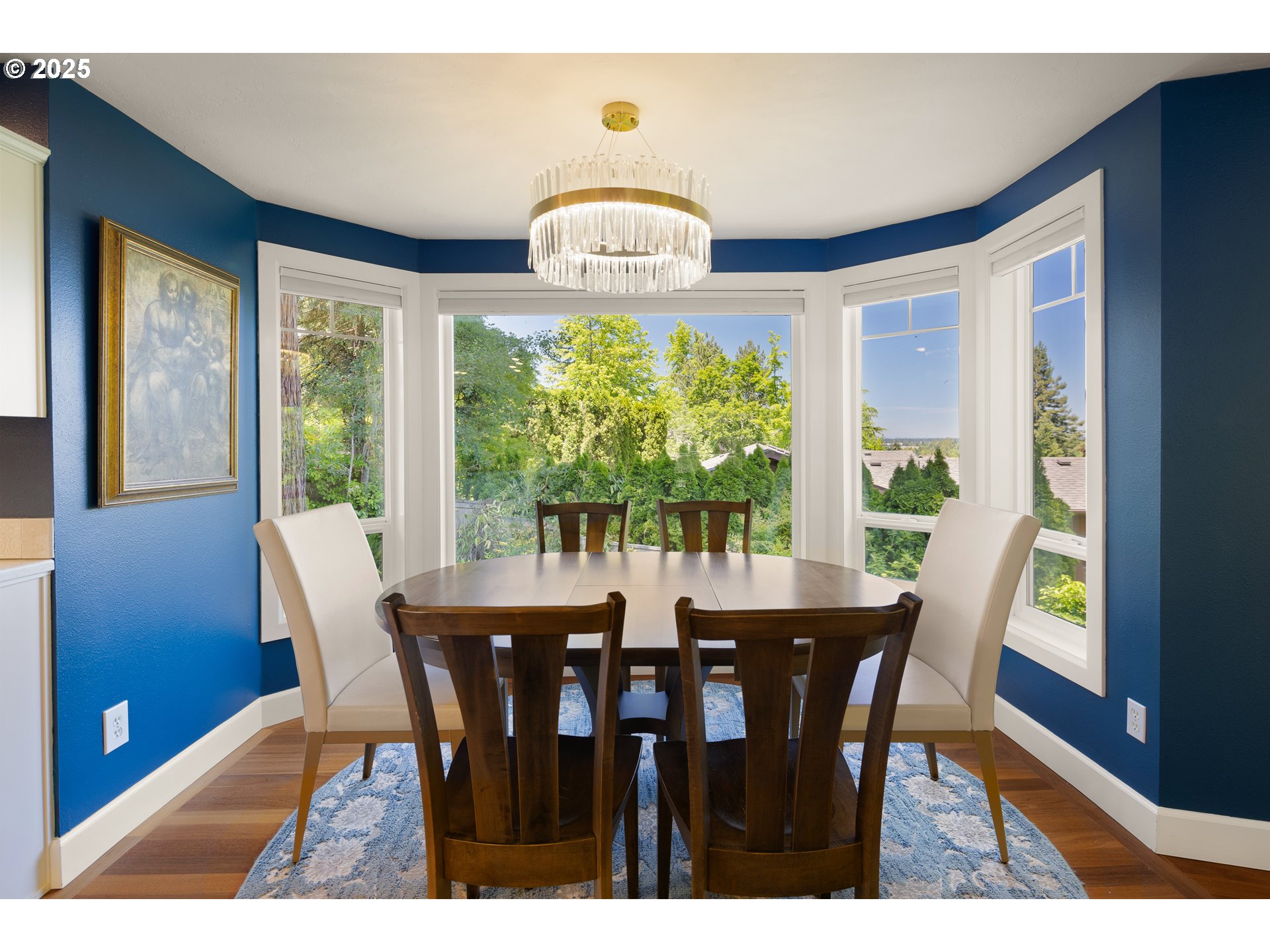2977 Ingalls Way Eugene, OR 97405 - Photo 10 of 48 a view of a dining room with furniture window and wooden floor