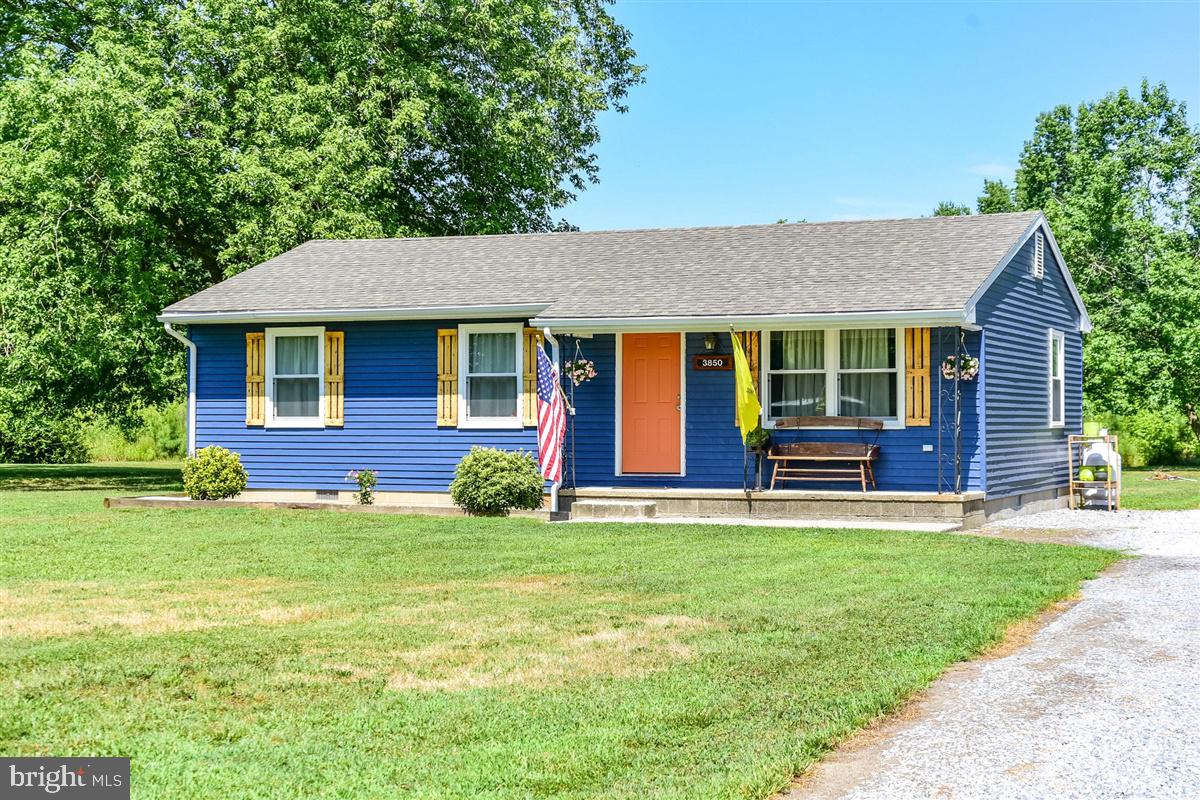 3850 Barkley Road Eden, MD 21822 - Photo 24 of 48 Front Exterior