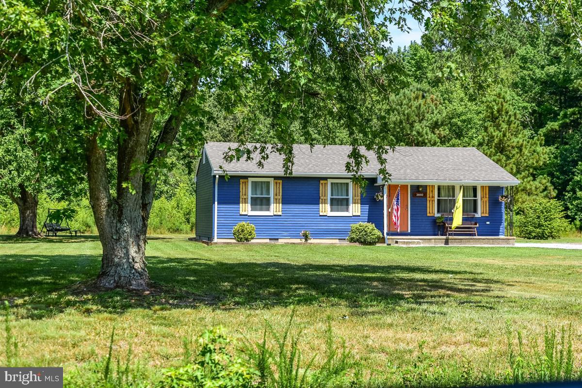 3850 Barkley Road Eden, MD 21822 - Photo 25 of 48 Front View