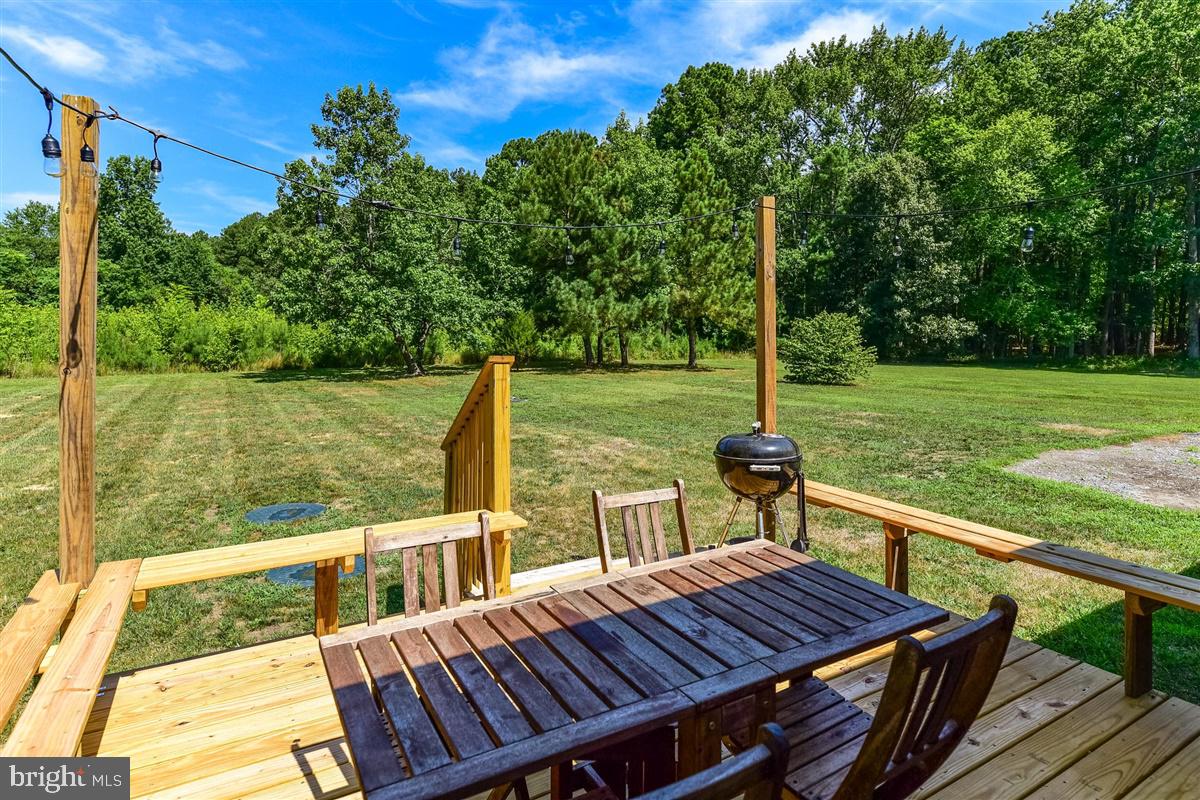 3850 Barkley Road Eden, MD 21822 - Photo 28 of 48 Back Deck