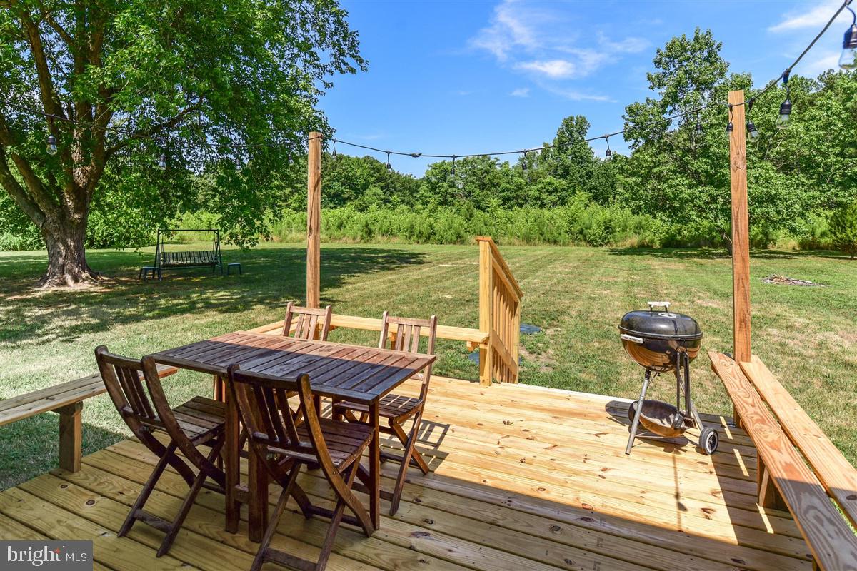 3850 Barkley Road Eden, MD 21822 - Photo 34 of 48 Back Deck
