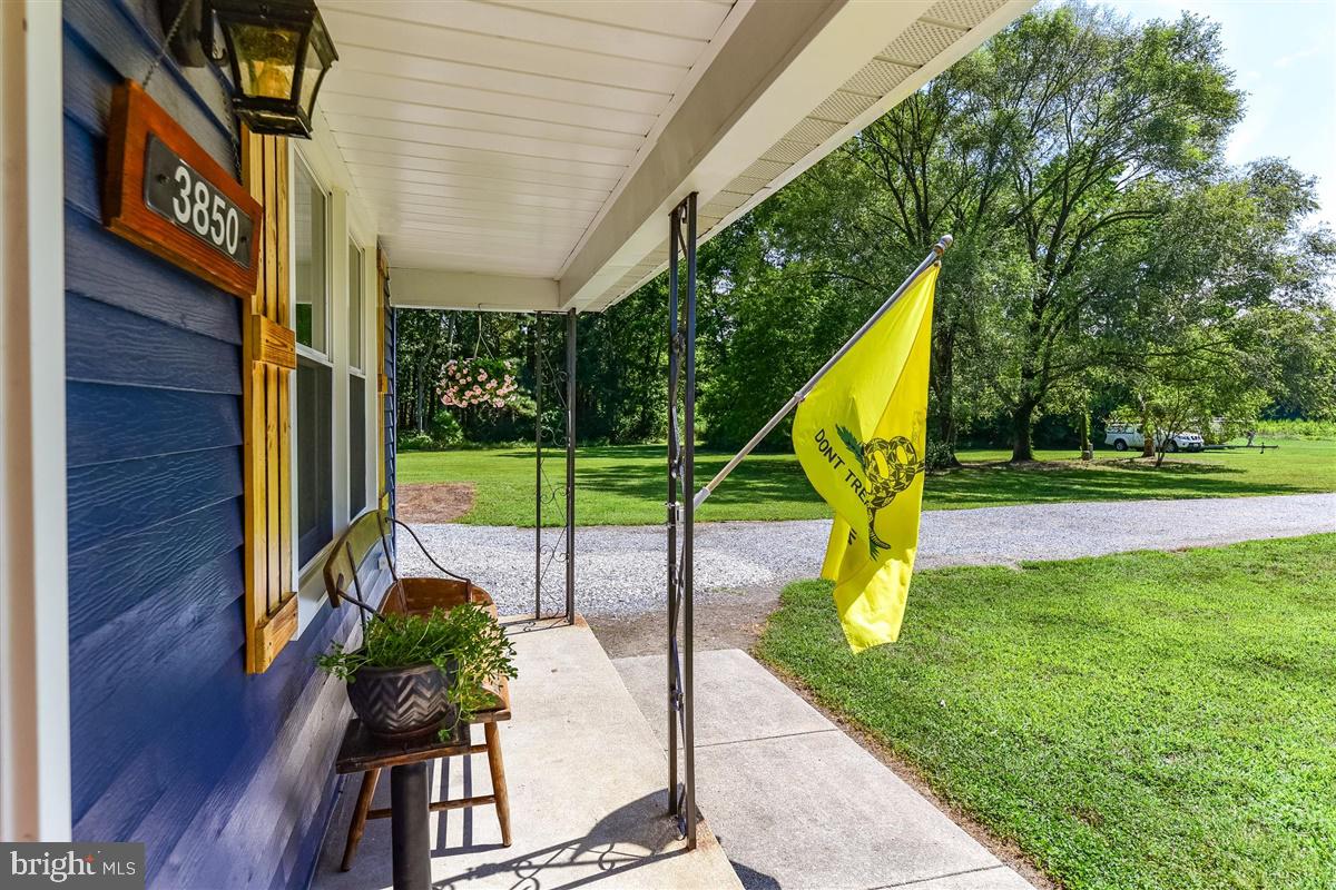 3850 Barkley Road Eden, MD 21822 - Photo 35 of 48 Porch