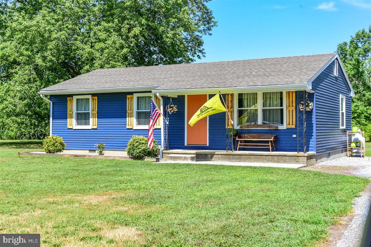 3850 Barkley Road Eden, MD 21822 - Photo 42 of 48 Front